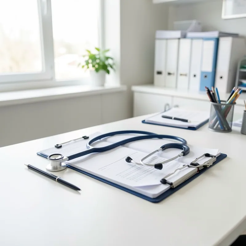 Organiser la gestion d'un cabinet de santé au quotidien